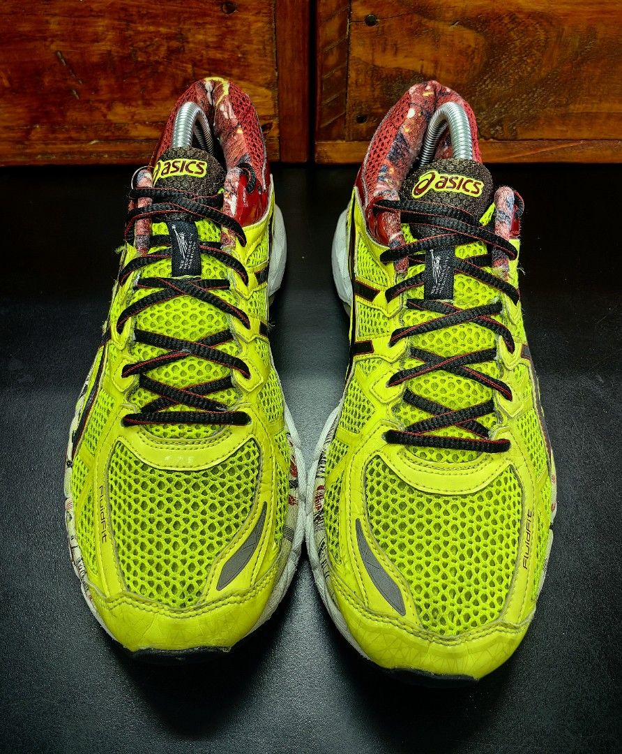Asics gel kayano 21 womens 2014 deals