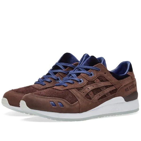Asics Gel Lyte iii disney beauty and the beast Men s Fashion