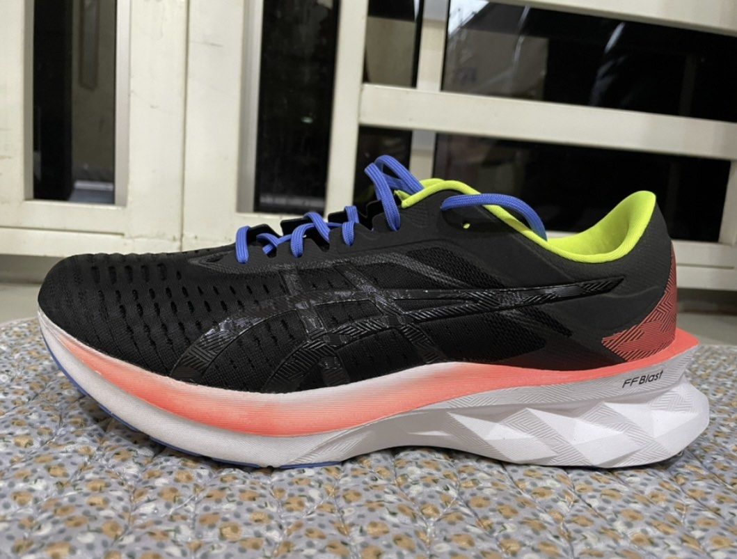 asics novablast for sale