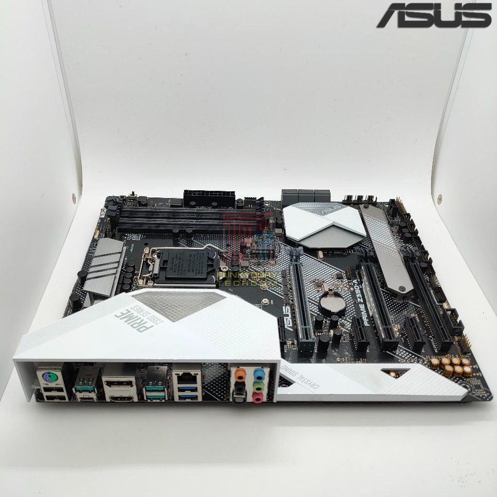 Asus PRIME Z390A ATX LGA1151(8/9th Gen) Motherboard, Computers & Tech