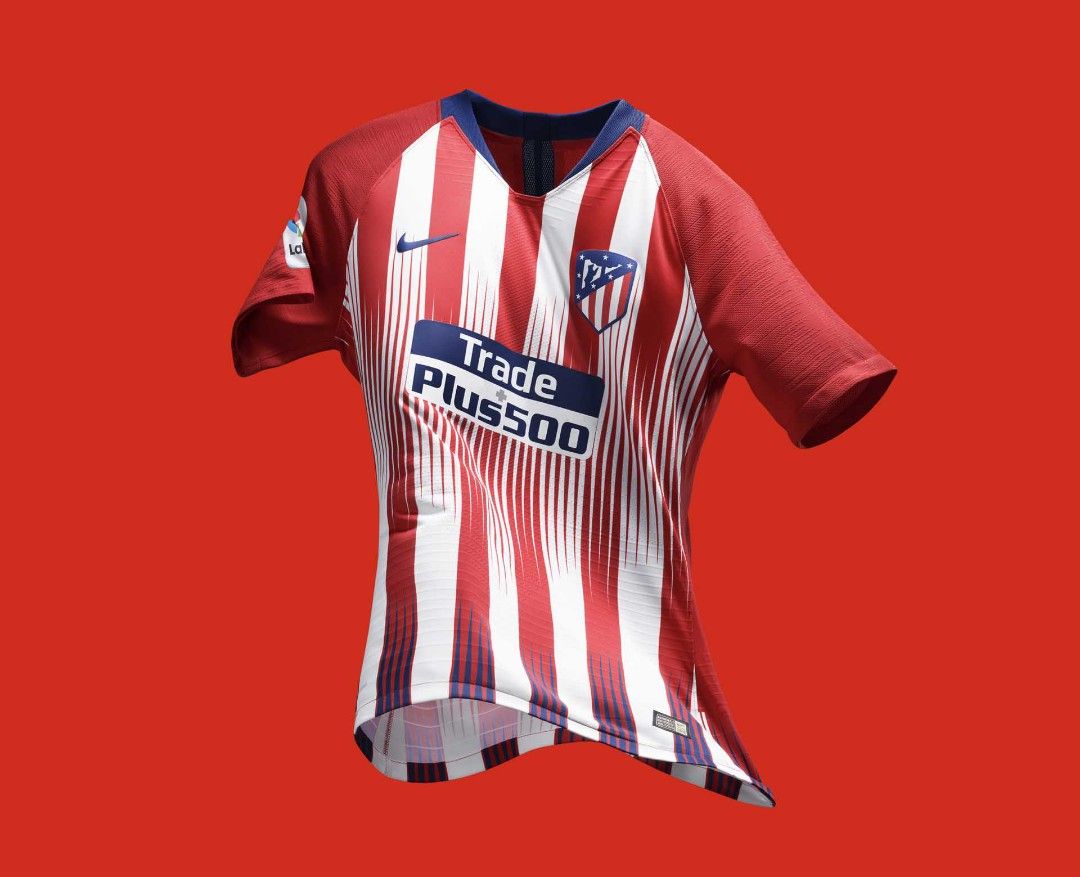Atletico jersey 2018 hot sale