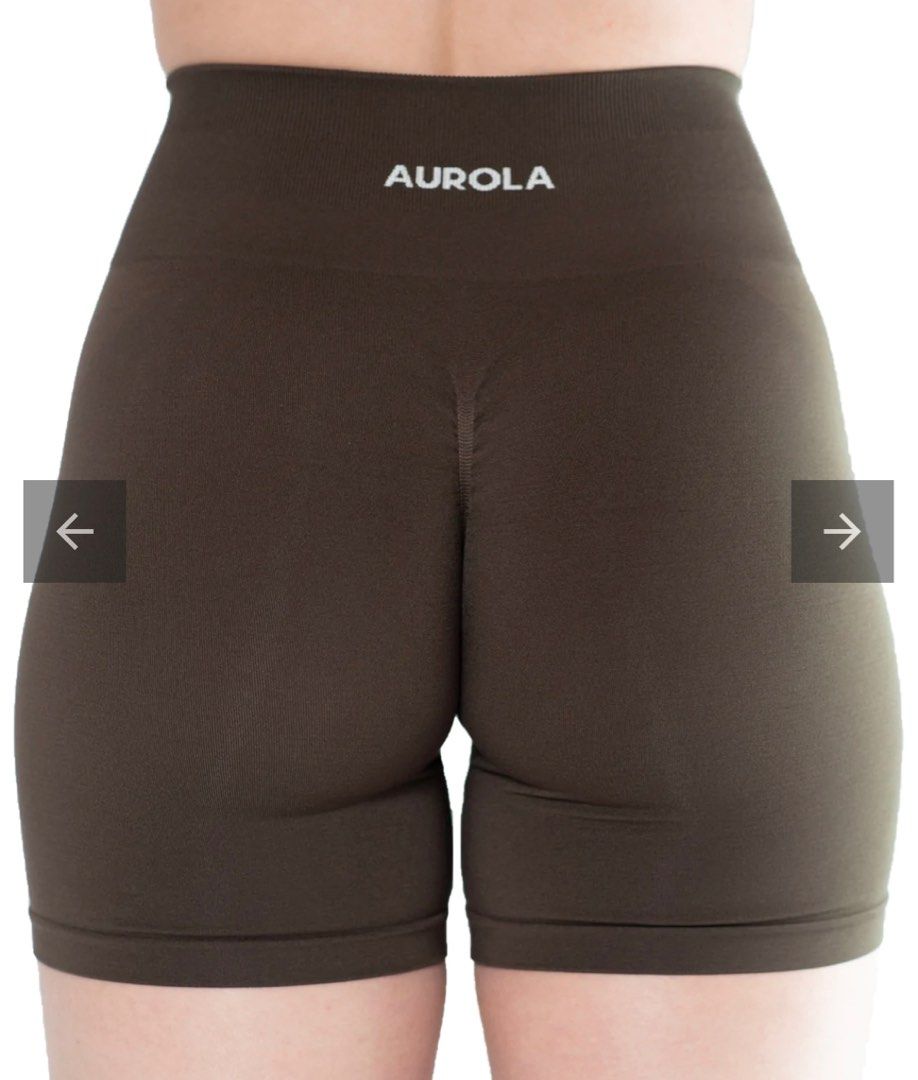 Aurola Intensify Amplify Seamless Scrunch Shorts XS, Women's Fashion,  Activewear on Carousell