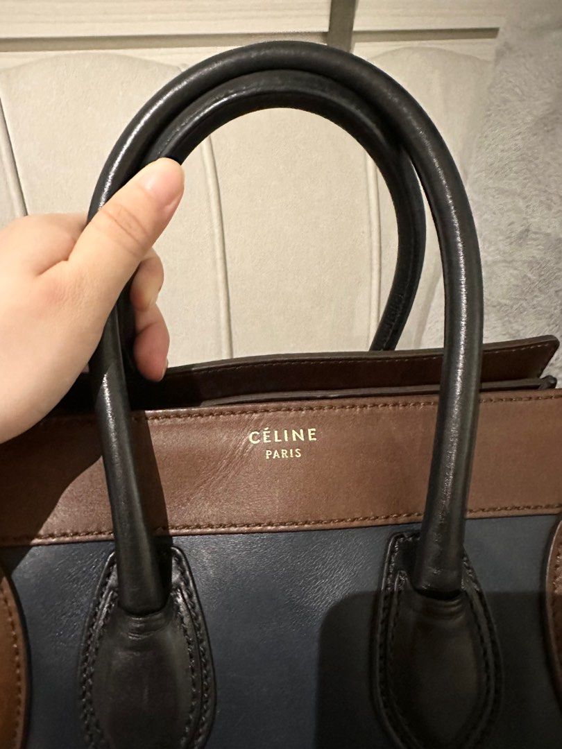 Celine tricolor discount