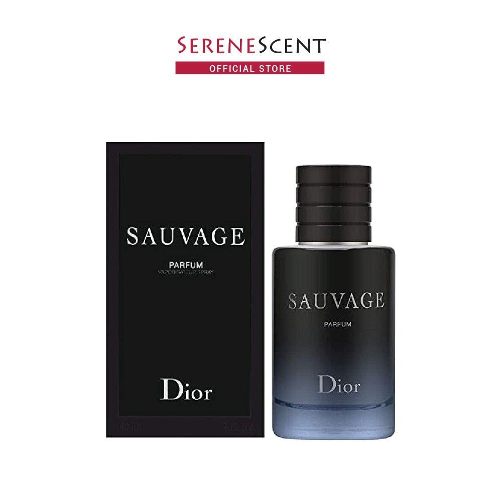 Sauvage dior hotsell parfum 60ml