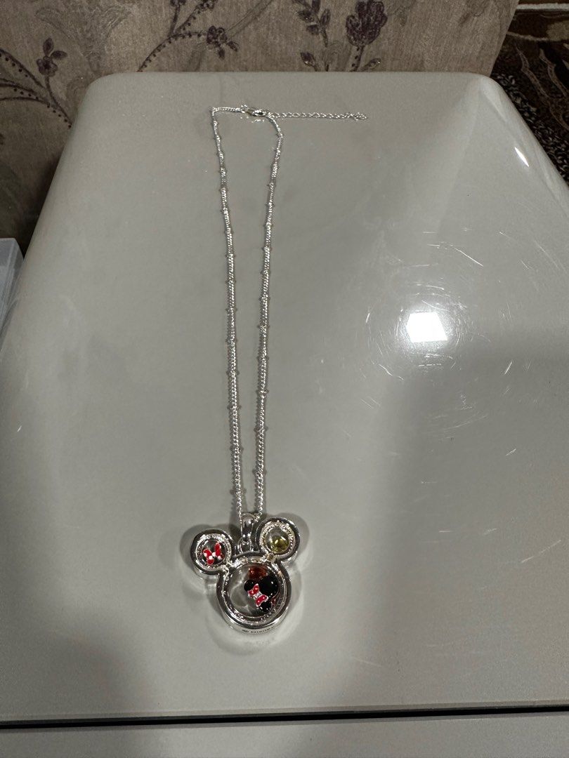 Disney floating locket deals