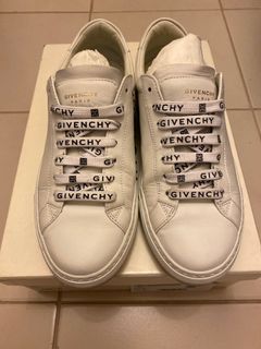 Authentic Givenchy urban street sneaker white