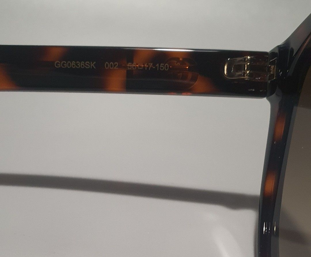 Can Anyone Legit Check These Gucci Sunglasses? R/sunglasses atelier