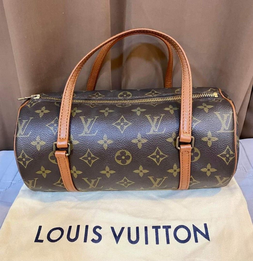 LV Papillon, Luxury, Bags & Wallets on Carousell