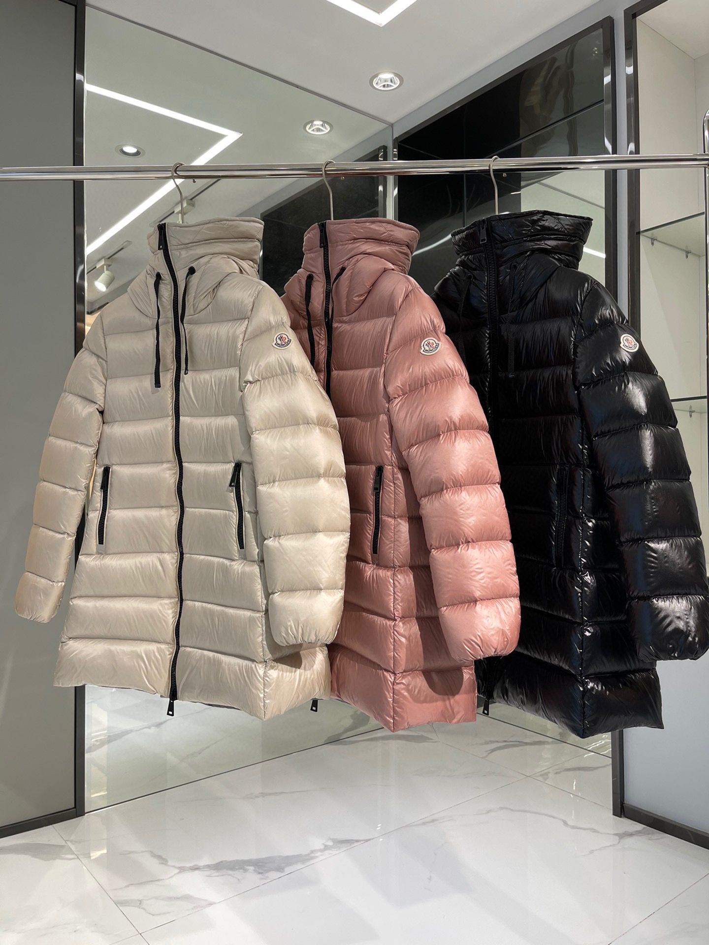 Moncler classic top