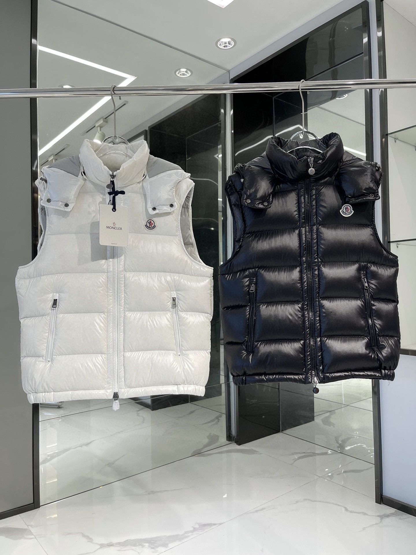 Moncler clearance maya vest