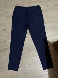 authentic pd&co navy blue trousers