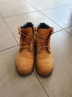 Authentic Timberland Boots