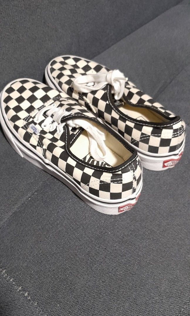Ladies vans sales size 6.5