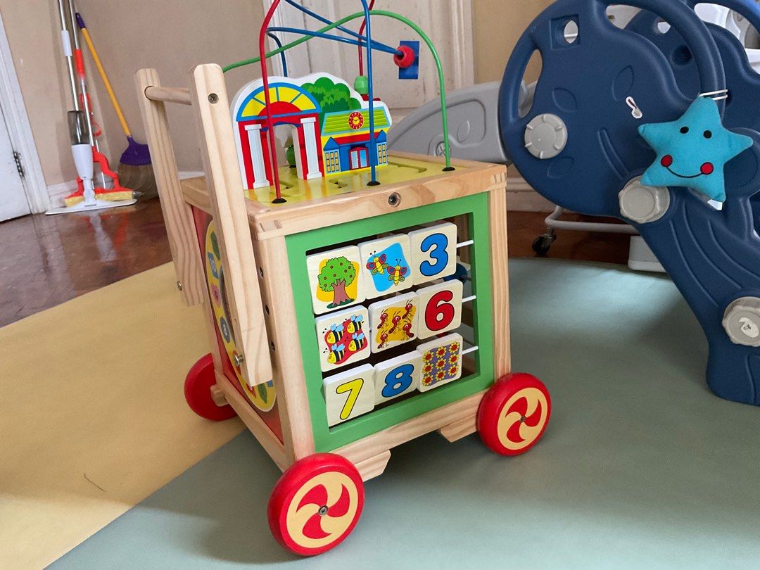 Nuheby shop baby walker