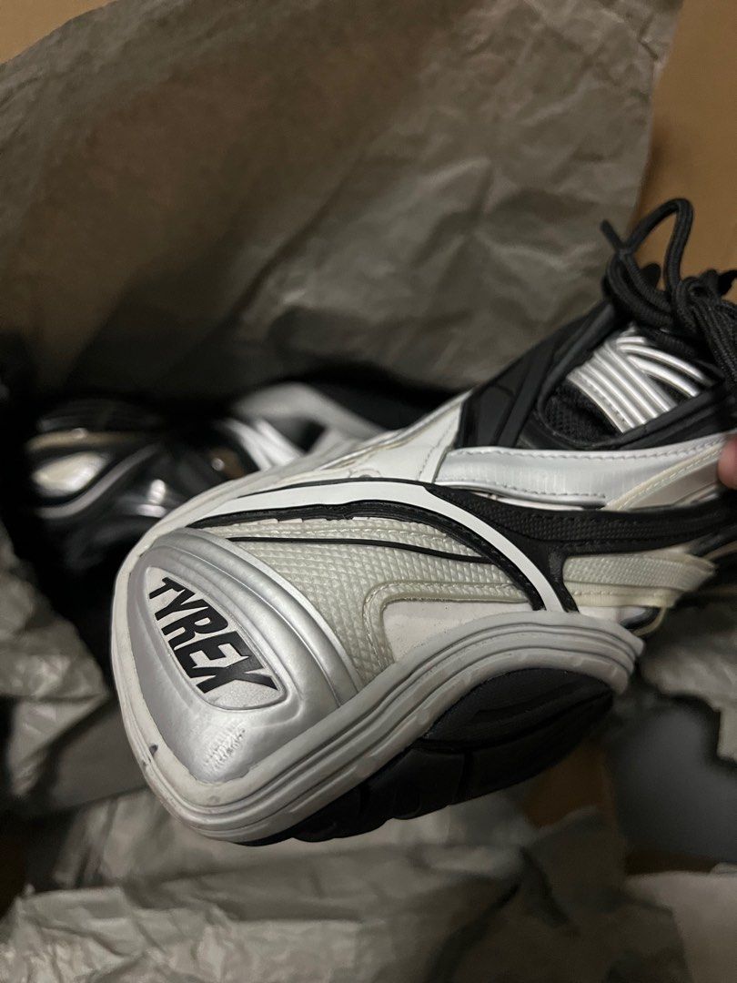 Balenciaga Tyrex, Men's Fashion, Footwear, Sneakers on Carousell