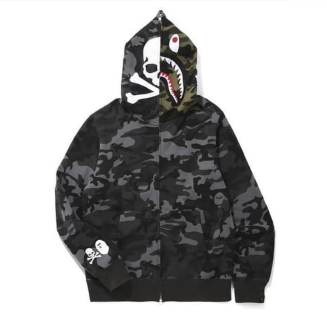 Bape mastermind hoodie deals
