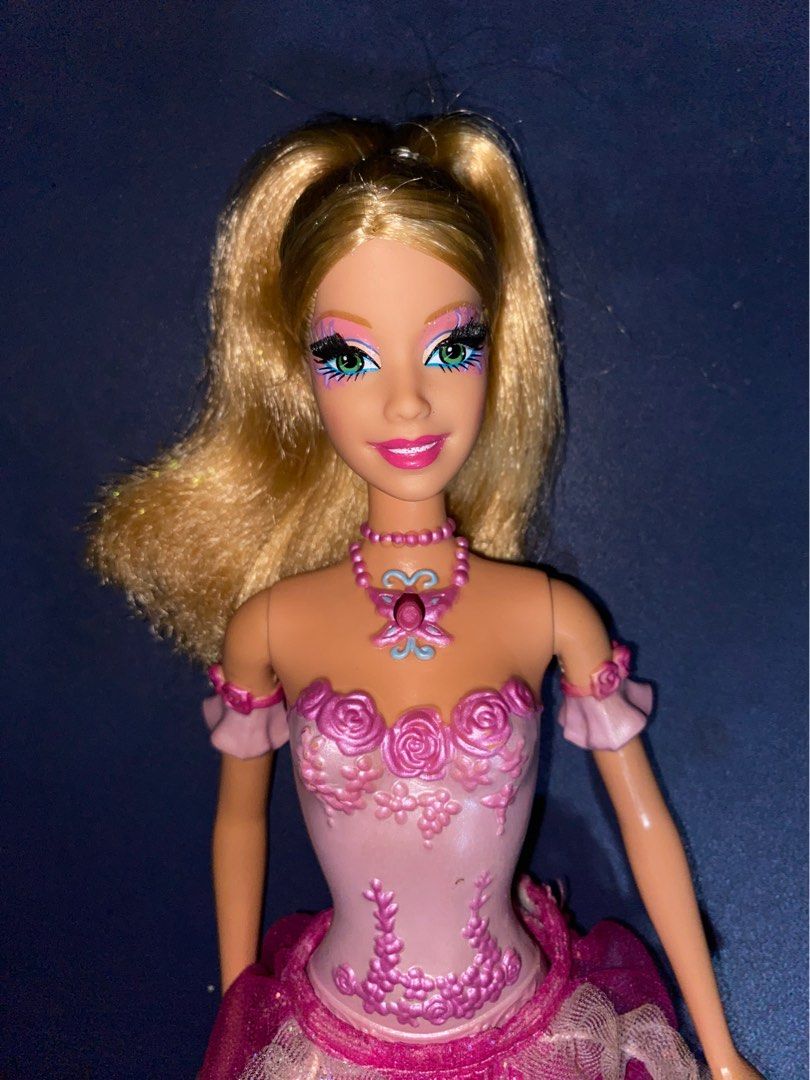 Barbie Fairytopia Mermadia - Elina Doll, Hobbies & Toys, Toys & Games on Carousell