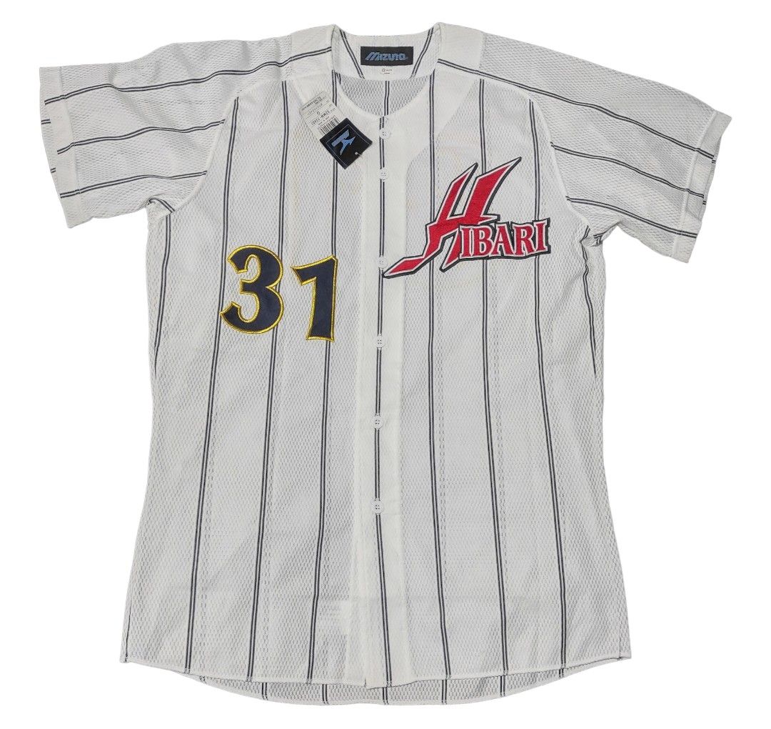 Chicago White Sox Baseball Jersey, Men's Fashion, Activewear on Carousell