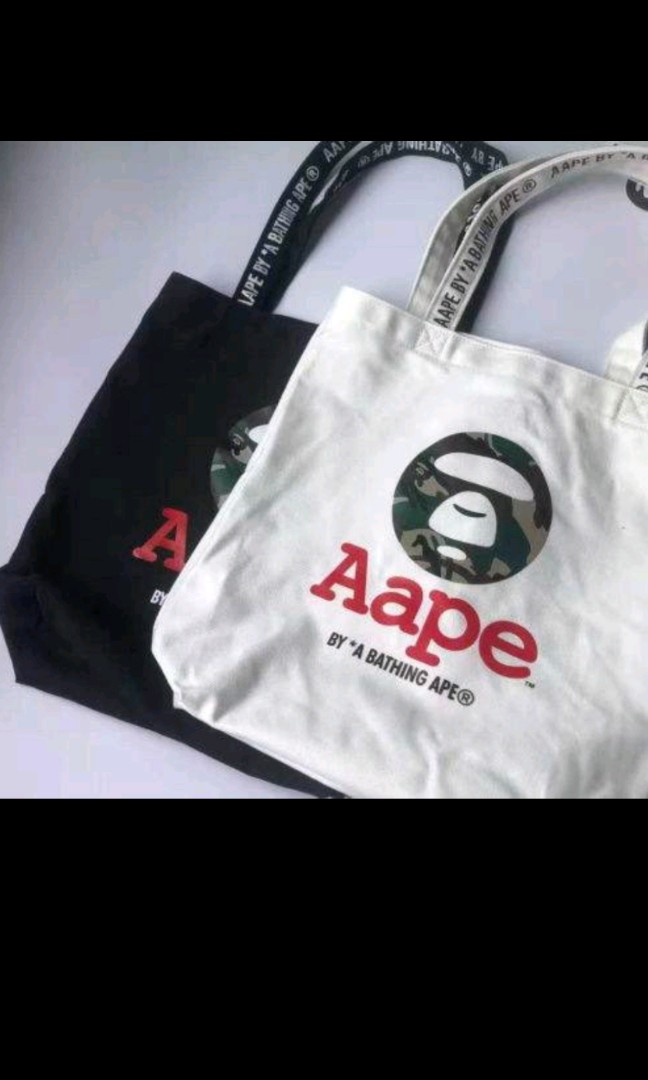 Bathing Ape, Women's Fashion, Bags & Wallets, Shoulder Bags on Carousell