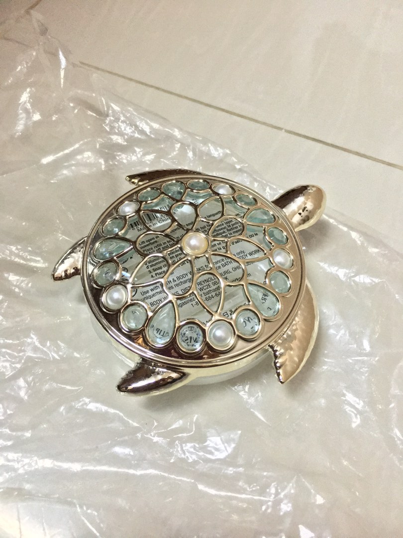 BBW Pearl Turtle Visor & Vent, Auto Accessories on Carousell