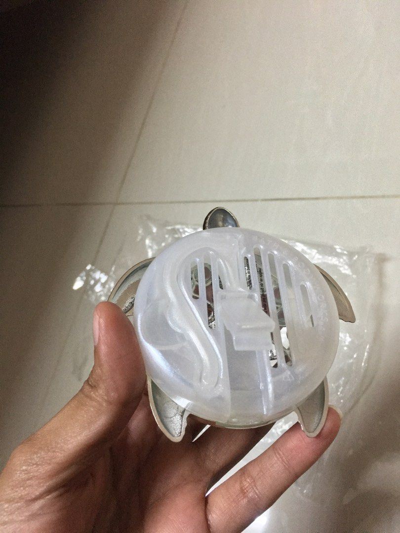 BBW Pearl Turtle Visor & Vent, Auto Accessories on Carousell