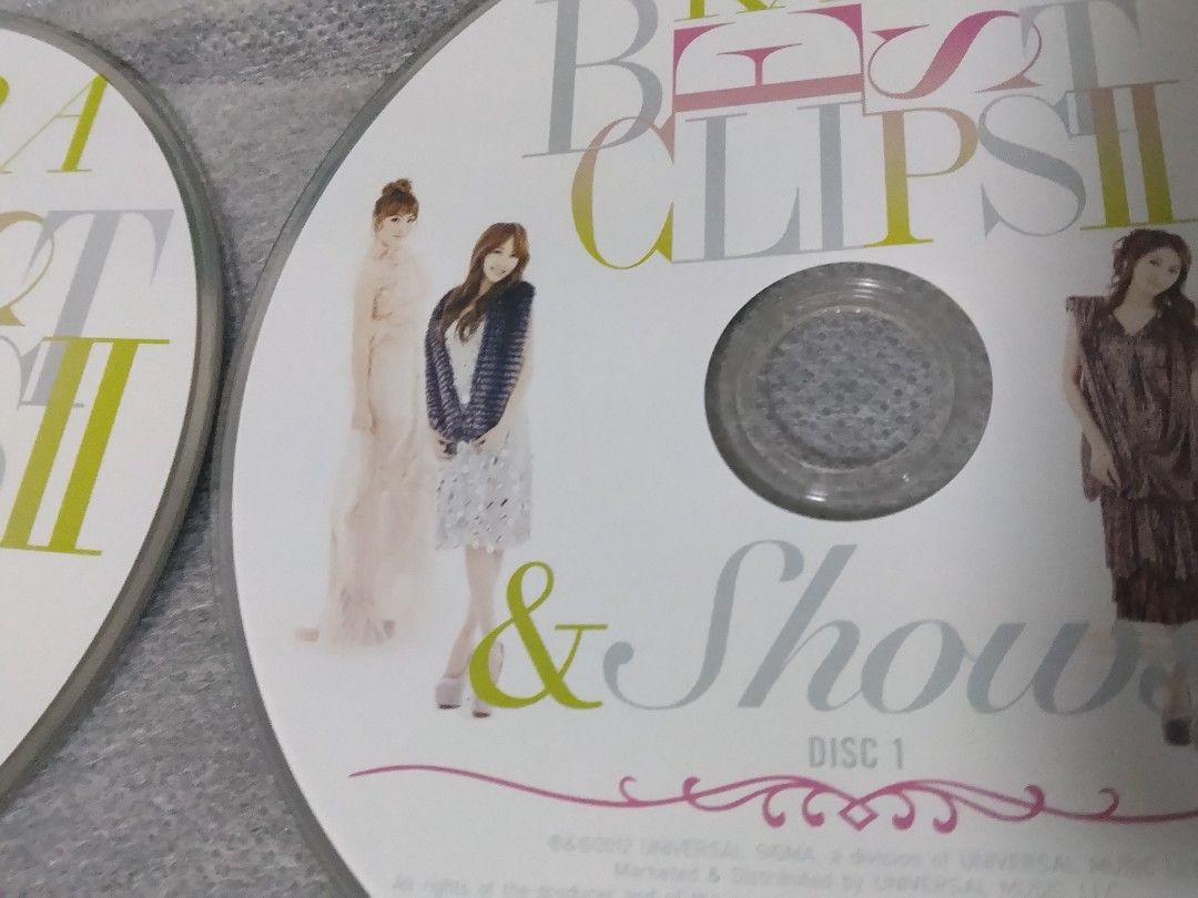 KARA シングル＆アルバム＆DVDセットとグッズ K-POP・アジア KARA CD