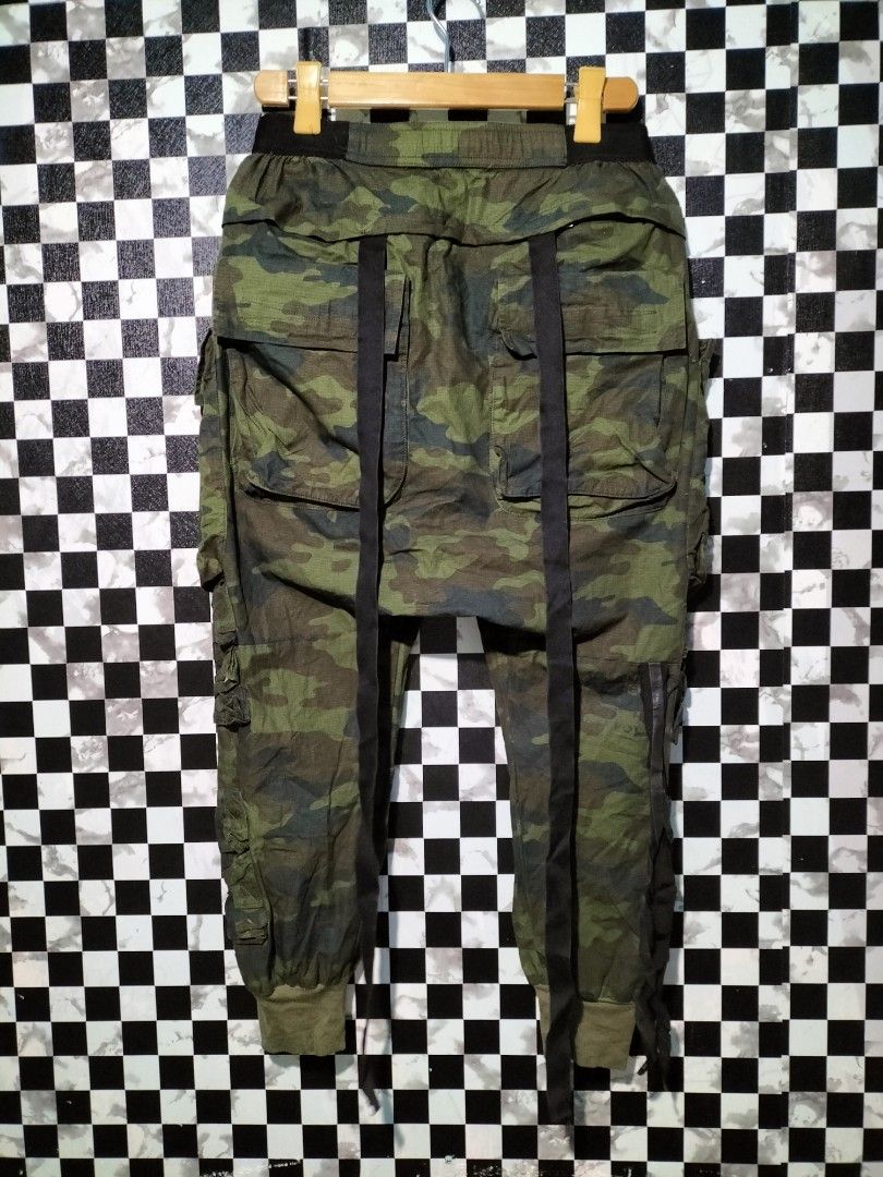 Unravel project cheap cargo pants