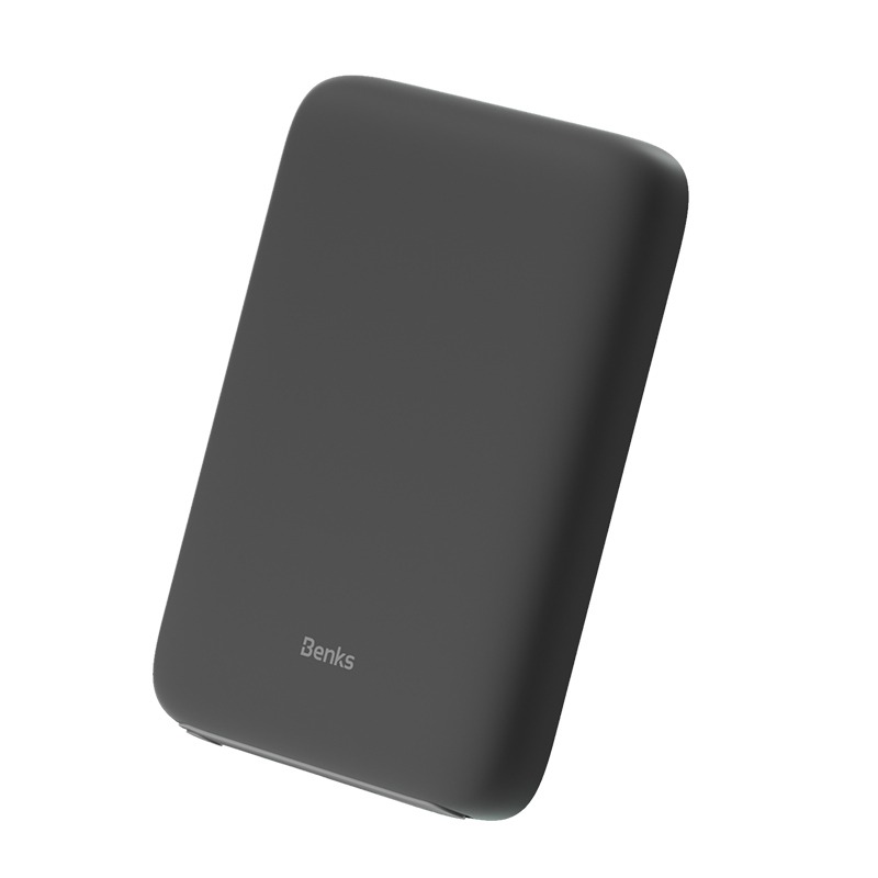 [Benks] 10000mAh Wireless Power Bank with Charging and TypeC