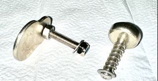 Bicycle Magnets clipped