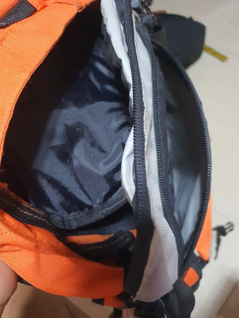 bikers backpack
