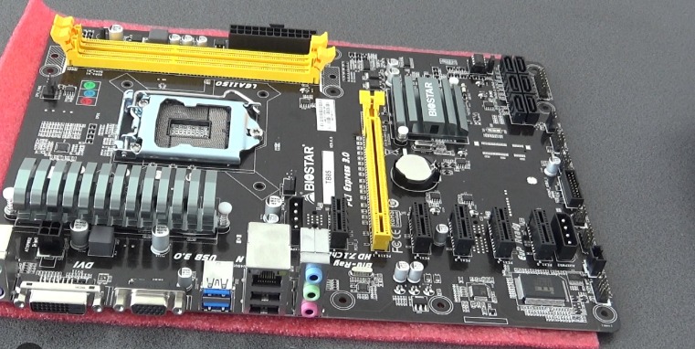 BIOSTAR TB85 LGA1150 (BRAND NEW), Computers & Tech, Parts & Accessories ...