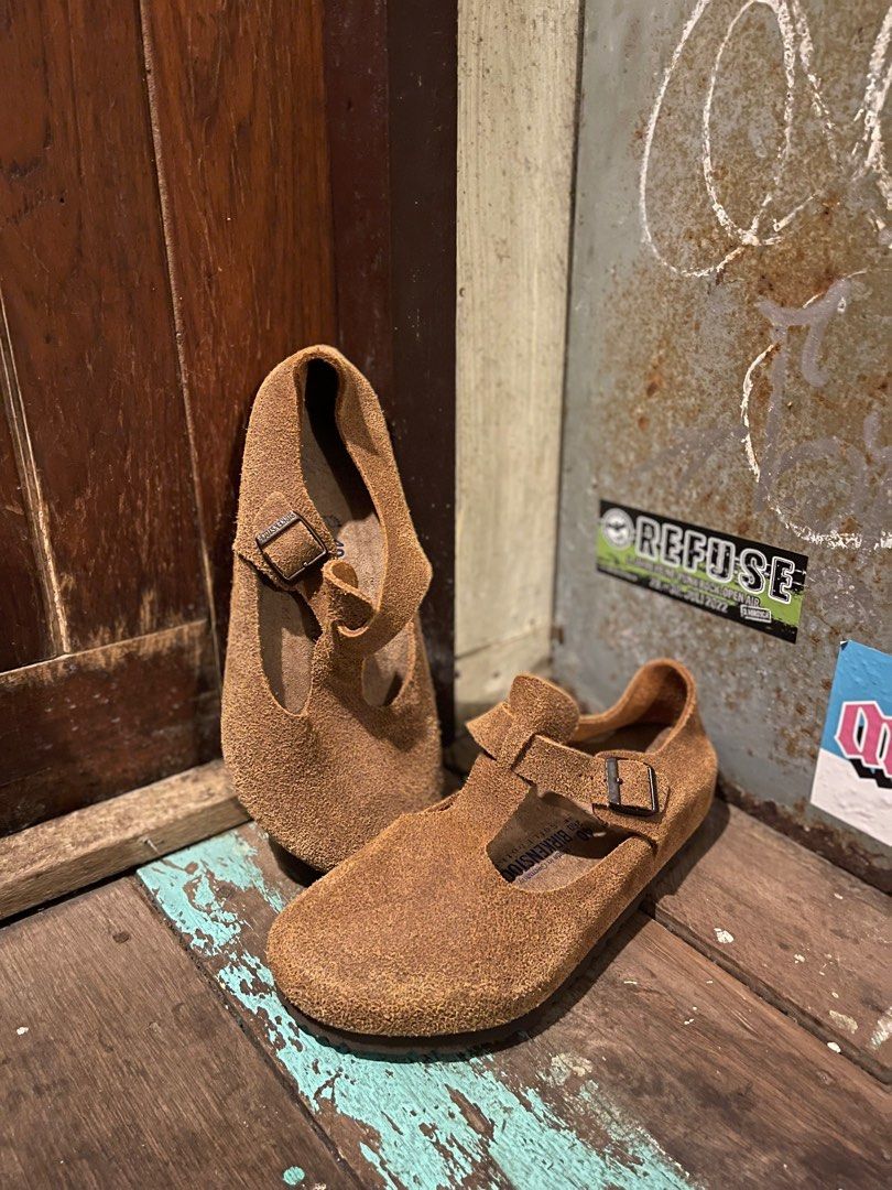 Birkenstock bonn clog shoes top