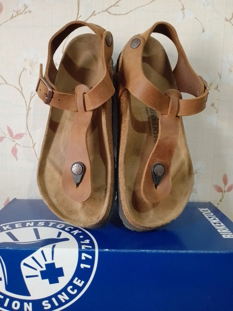 birkenstock kairo white