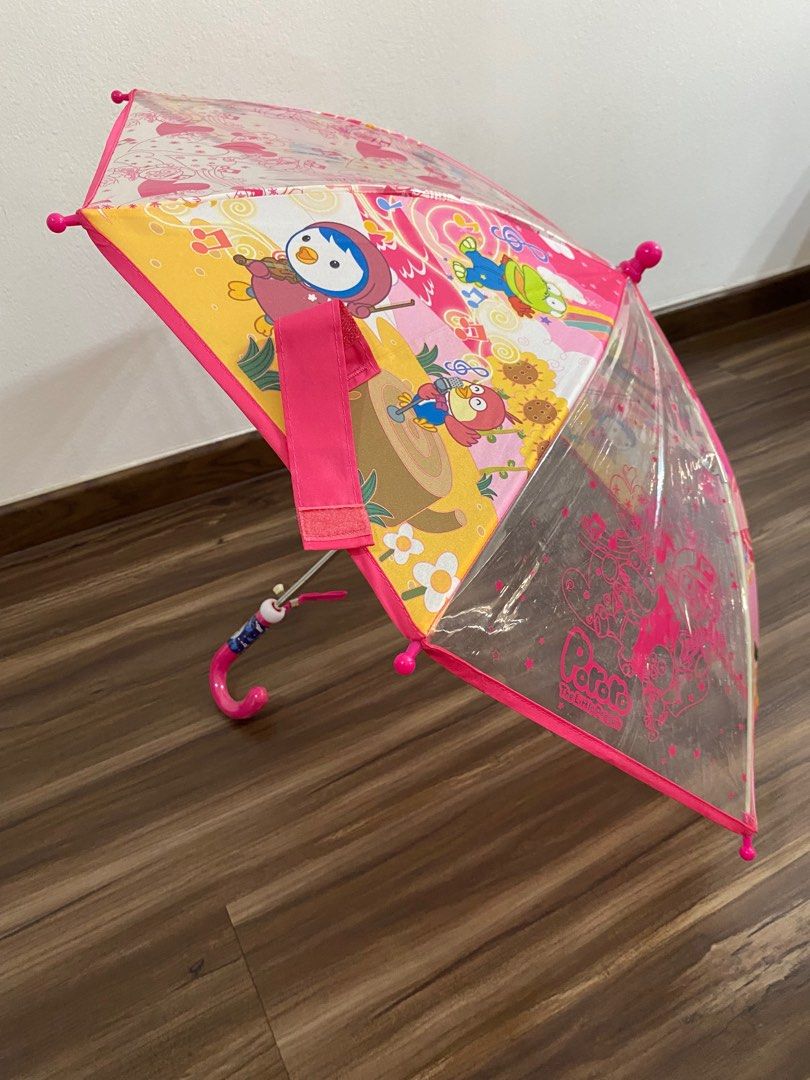 Bless Child Umbrella Pororo And