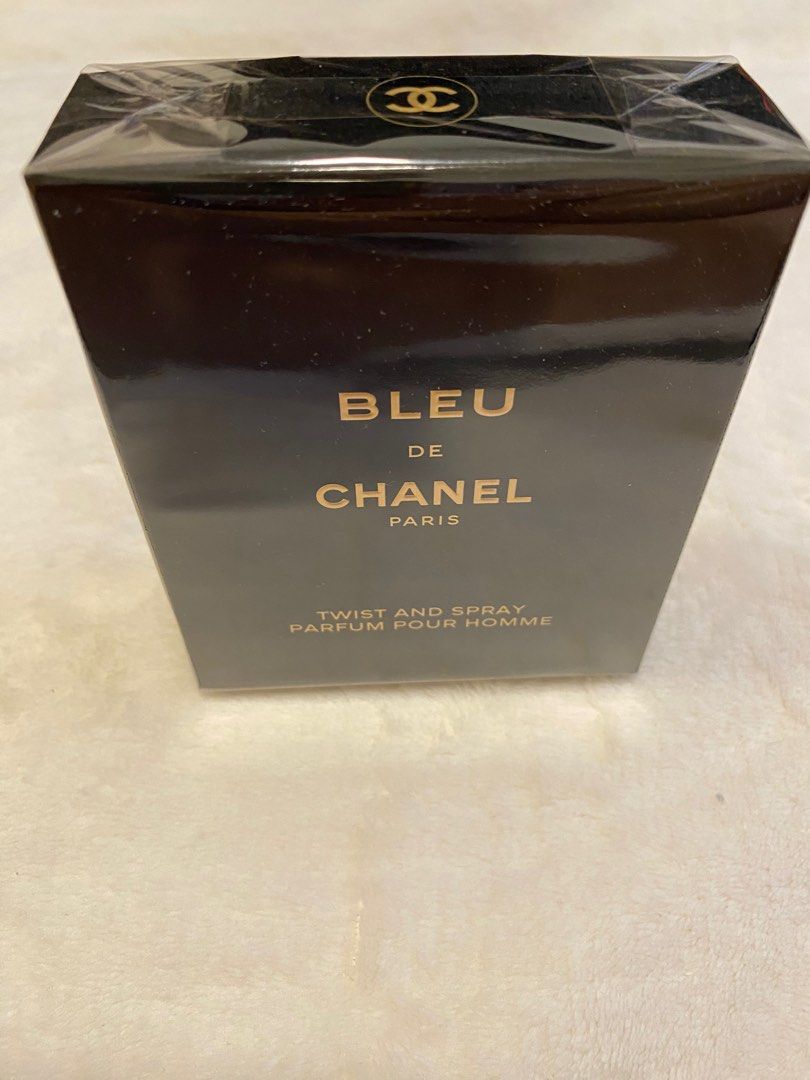 Set Nước Hoa Bleu De Chanel 20ml x 3 Chai EDP Chính Hãng