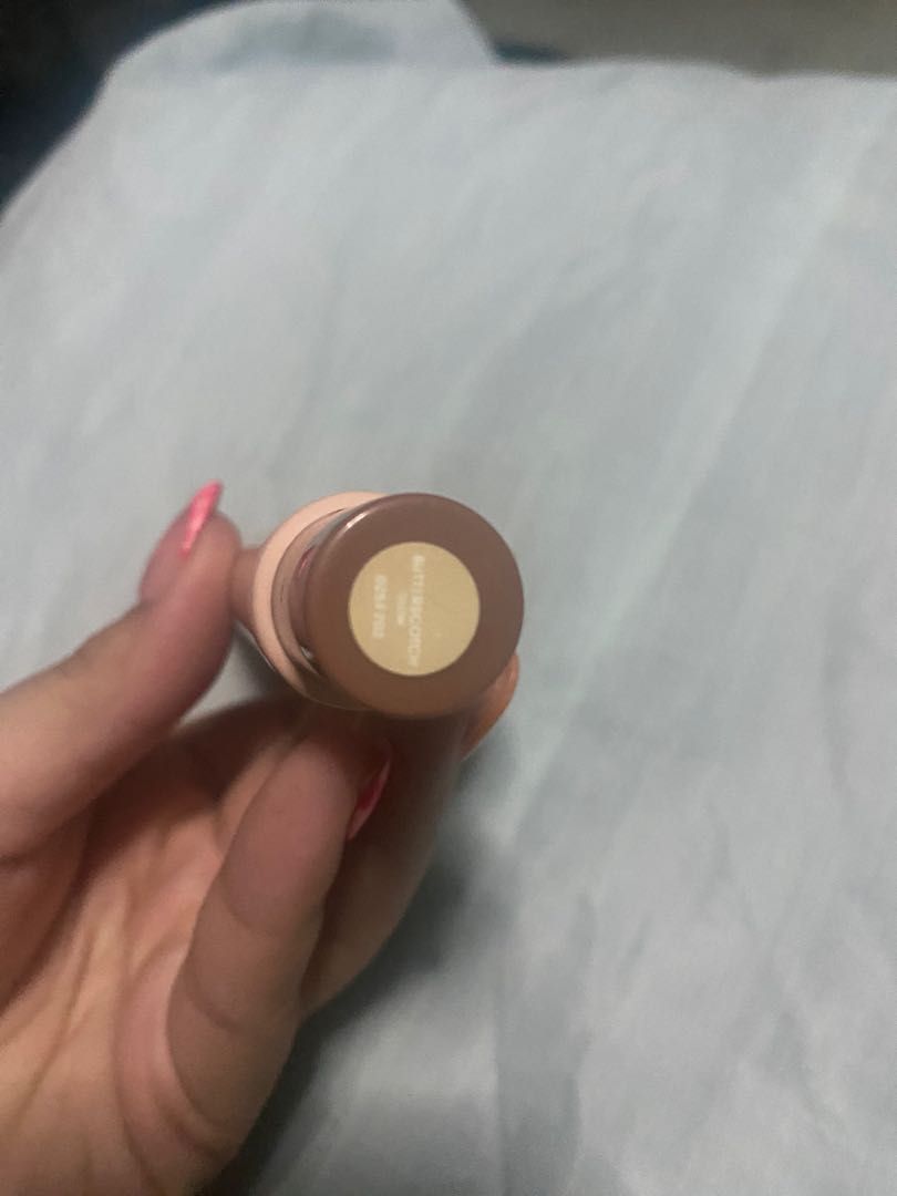 BLK skin tint butterscotch (Category: Makeup) located in Quezon City. Submitted by fr4nkcastle (Listing ID 1208607787, Image 2). Description: 80% full Rfs: not my shade.