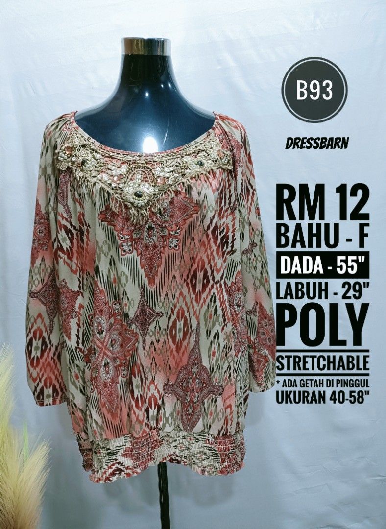 Blouse SALE Women s Fashion Tops Blouses on Carousell