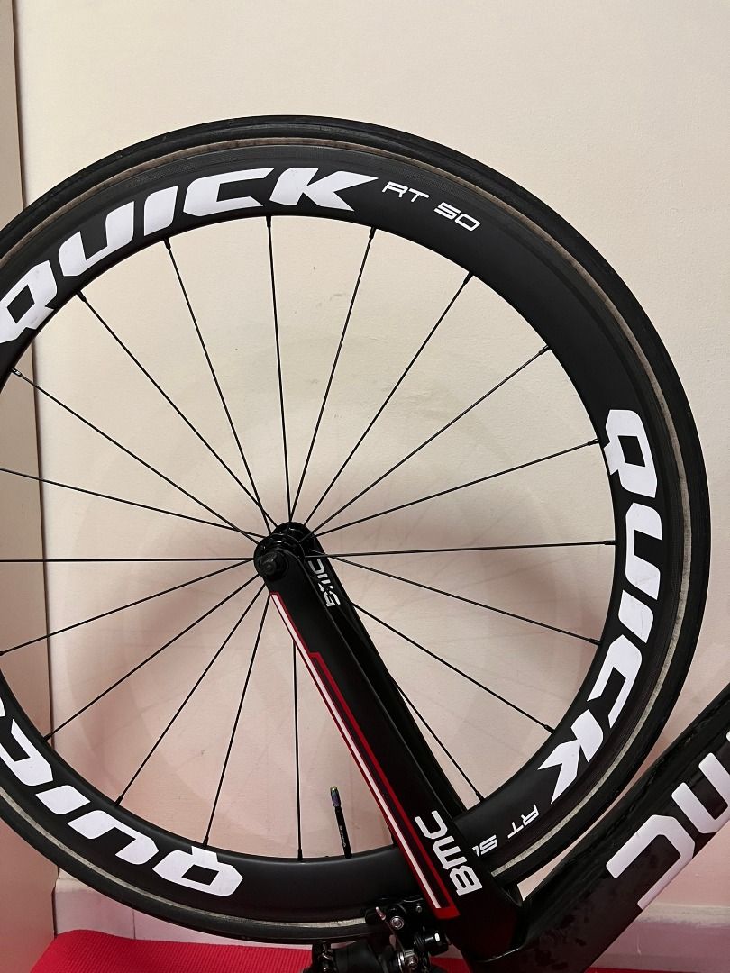 BMC TIME MACHINE ROAD 02 BIKE / 2018 CARBON AERO BIKE, Sports Equipment ...