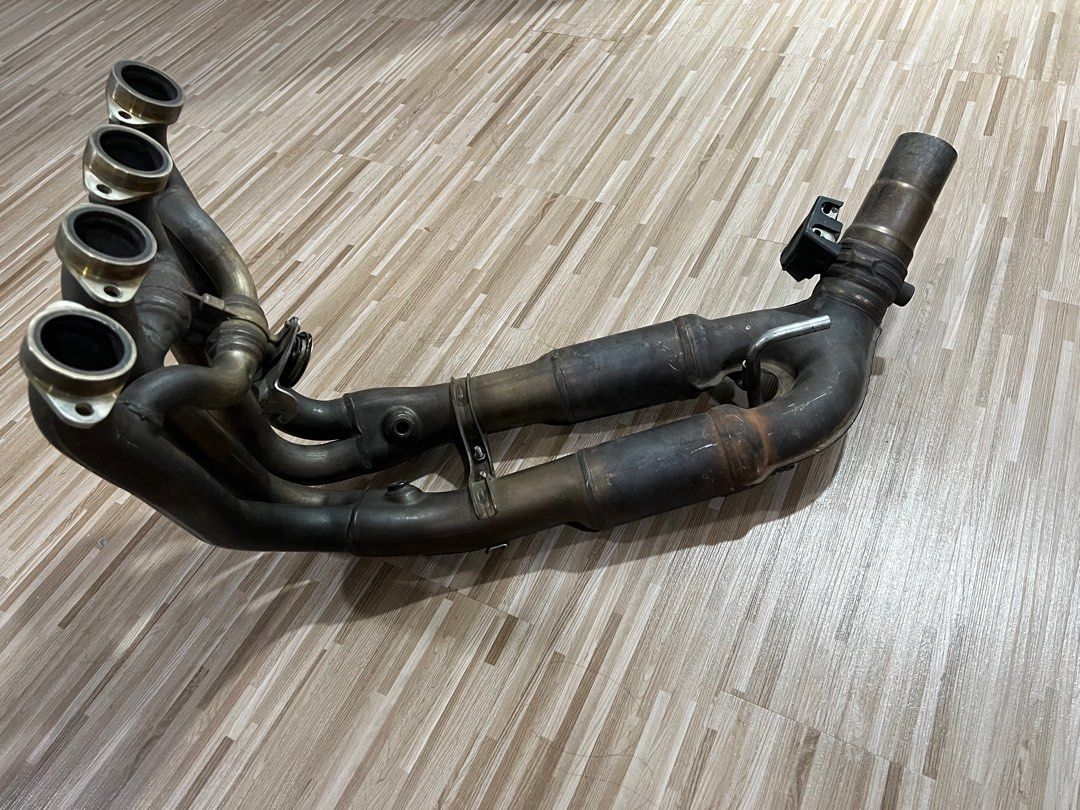 2016 bmw s1000rr exhaust