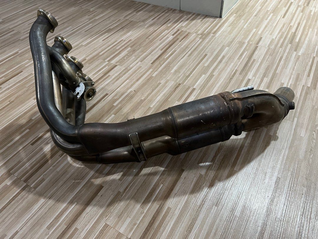 BMW S1000RR EXHAUST SYSTEM, Everything Else, Others on Carousell