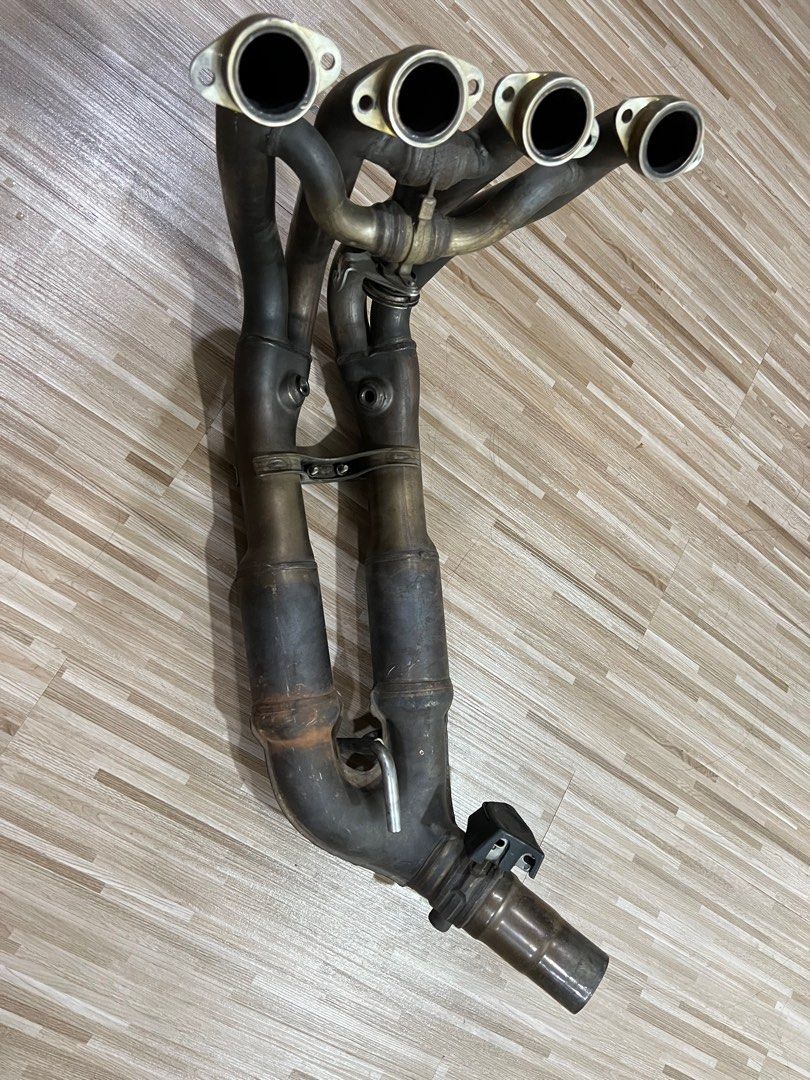 bmw s1000rr exhaust system