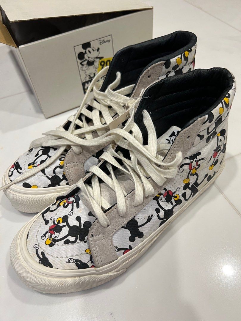 Disney vans 90th anniversary new arrivals