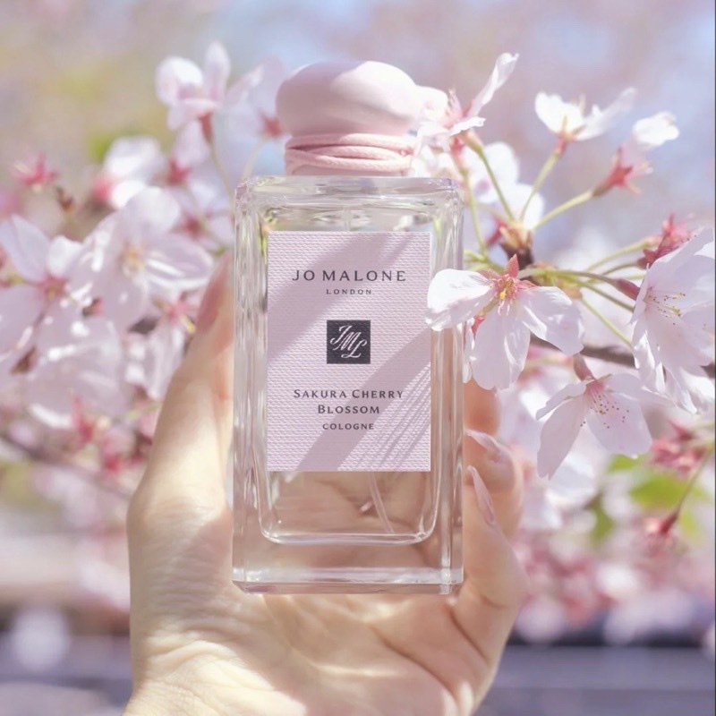 Jo malone hot sale sakura cherry blossom