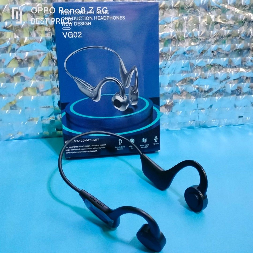 Bone Conduction (Category: Earphones) located in Paranaque City. Submitted by audioaddict0517 (Listing ID 1208576745, Image 3). Description: .