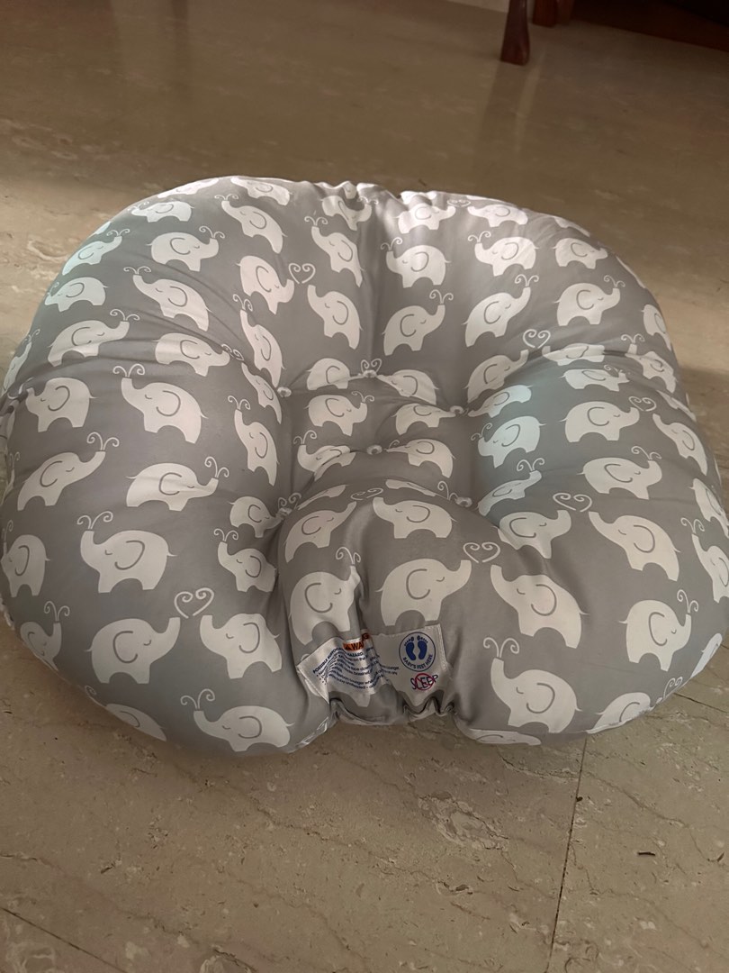 Elephant best sale boppy lounger