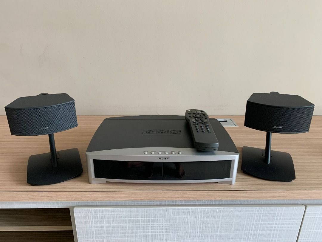 3·2·1® GS Series II DVD Home Entertainment System, Audio, Soundbars, Speakers & Amplifiers on Carousell