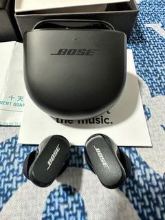 Bose QC earbuds 2代