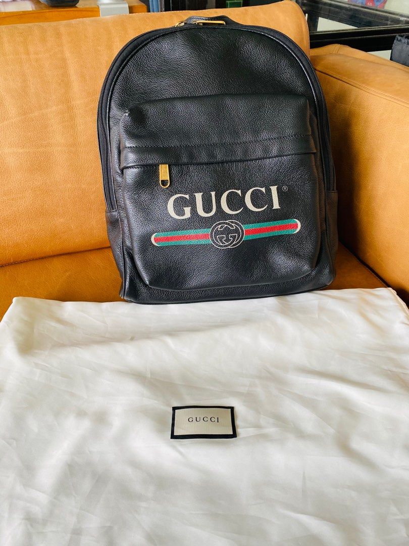 New sale gucci backpack