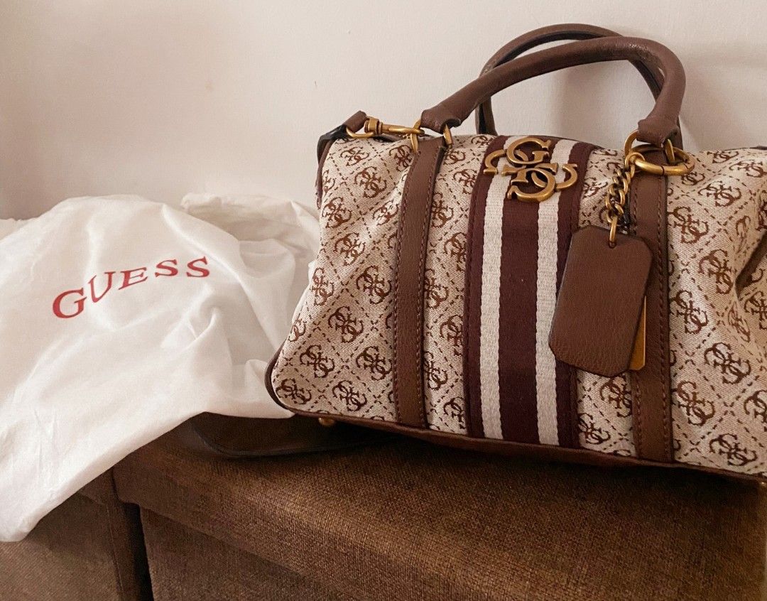 Guess cheap boston bag