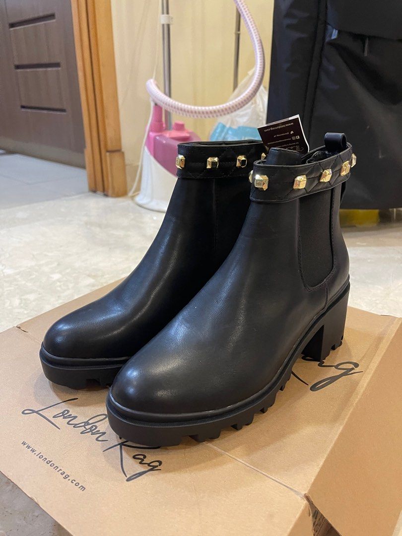 Rag boots shop